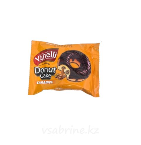 Пончик Vanelli Donut Strawberry