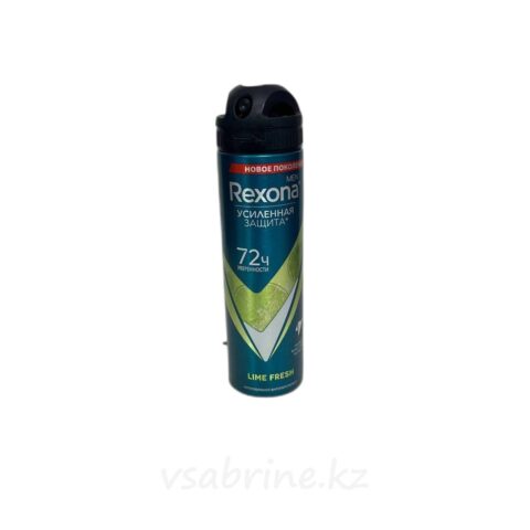 Антиперспирант Rexona men Лайм фреш 150 мл