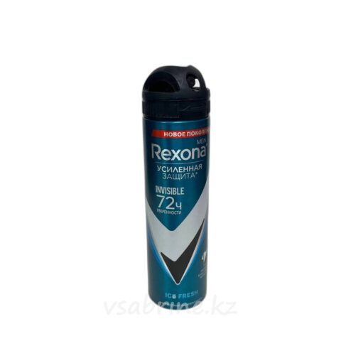 Антиперспирант Rexona men Айс фреш 150мл
