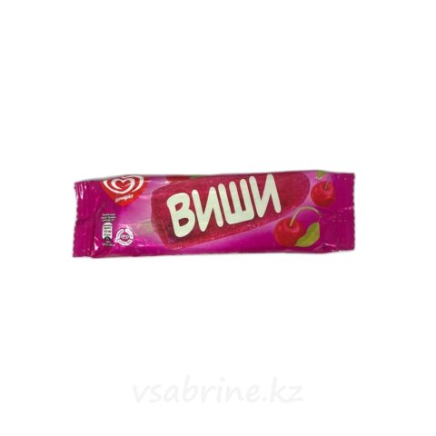 Лед Maкс твистер вишня 100гр