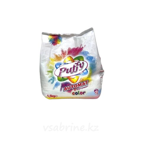 Стиральный порошок Puffy Automat 2кг