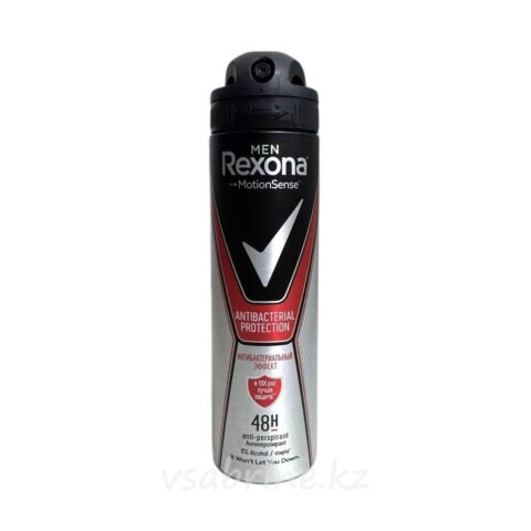 REXONA MEN Антиперспирант Антибактериальный 48ч 150мл