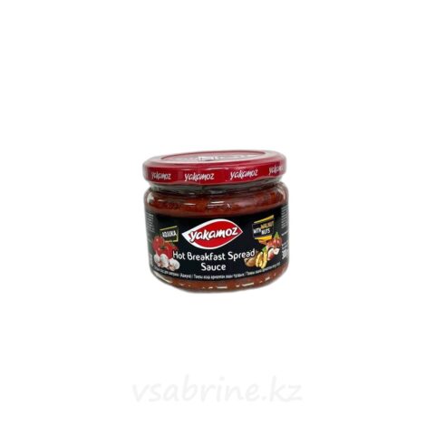 Аджика Yakamoz Сстрая 300г ст/б