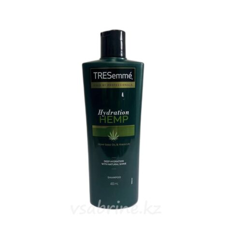 Шампунь TRESemme Hydration Hemp 400мл