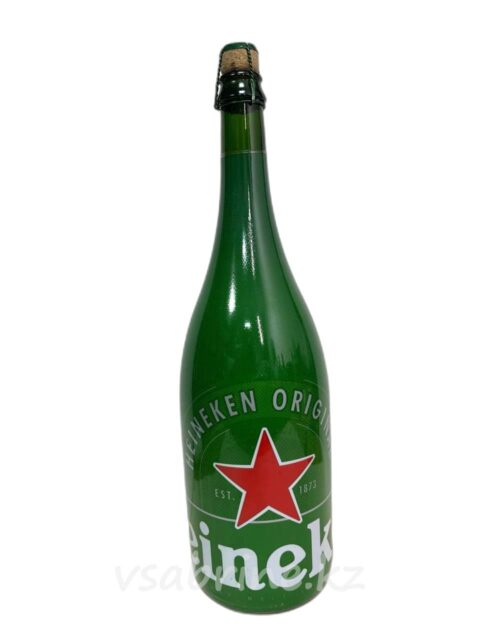 Пиво HEINEKEN 5.0%1.50л