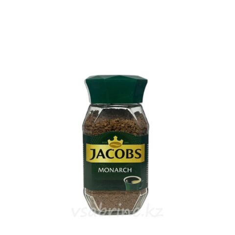 Кофе растворимый Jacobs Monarch, 95 г.