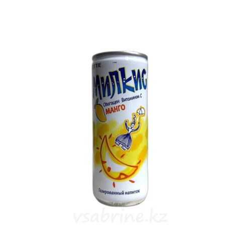 Напиток Милкис манго ж/б 0.25л