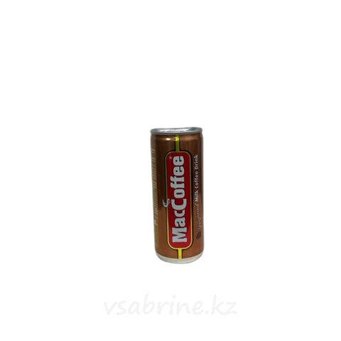Кофе MacCoffee Milk Coffee Drink Original 240мл