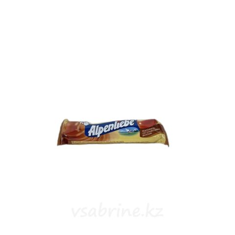Карамель Alpenliebe со сливочным вкусом 32 гр