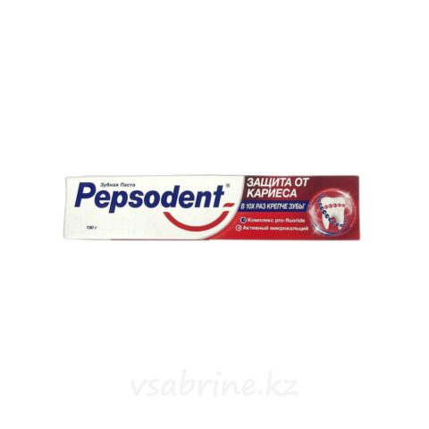 Зубная паста Pepsodent Защита от кариеса 190 гр