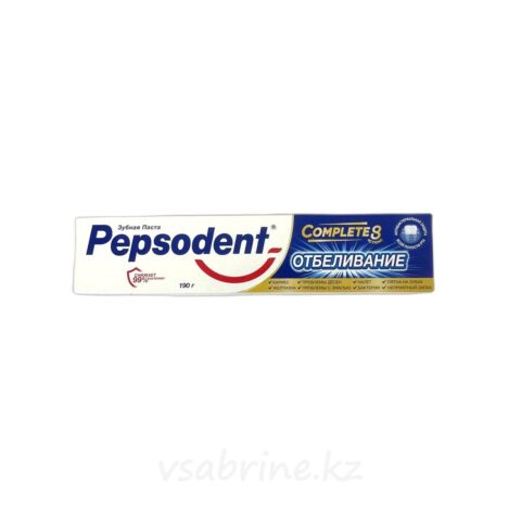 Зубная паста Pepsodent отбеливание 190гр