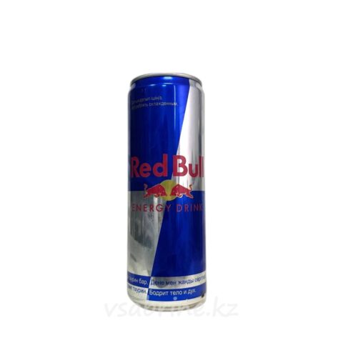 Энергетический напиток RED BULL ENERGY DRINK 473мл