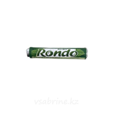 Конфеты Рондо (мята)30 гр