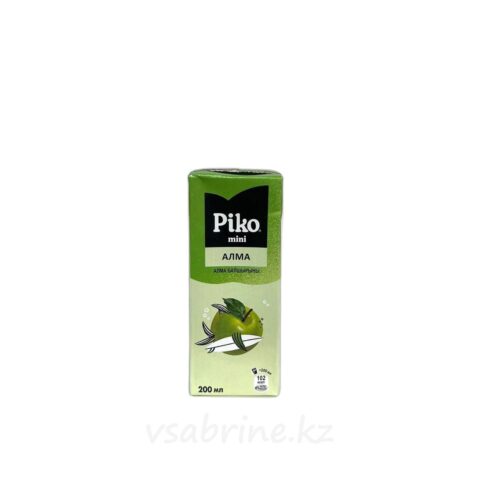 СОК PIKO ЯБЛОКО 0,2Л